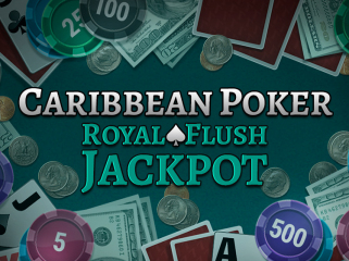Caribbean Stud Poker - Jackpot